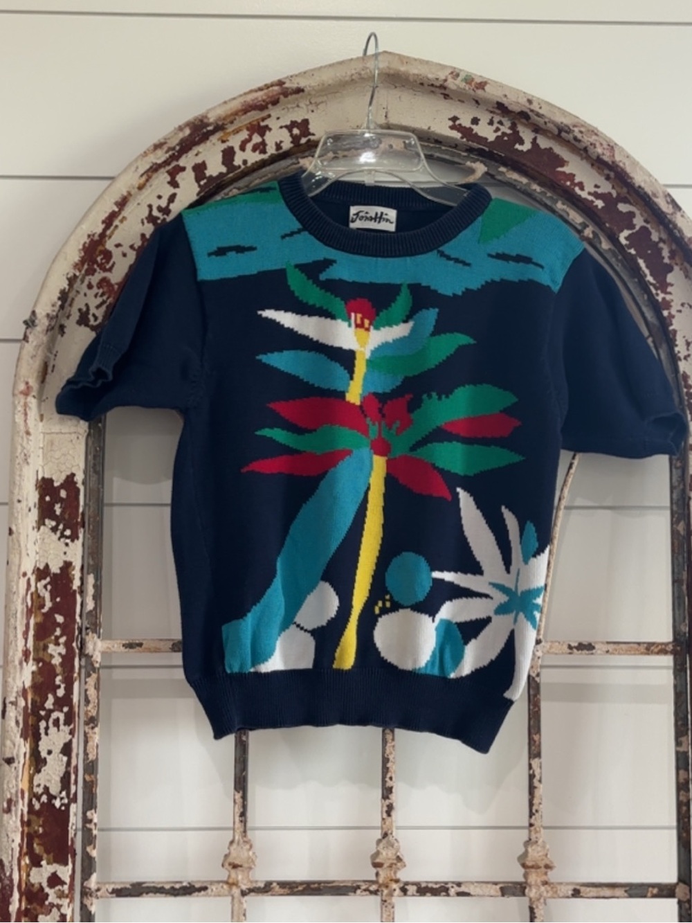 Vintage Women’s Jon Hin Sweater